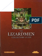 Warhammer Lizardmen Collectors Guide 2005