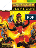 Warhammer 4 Enanos Del Caos (1994) en
