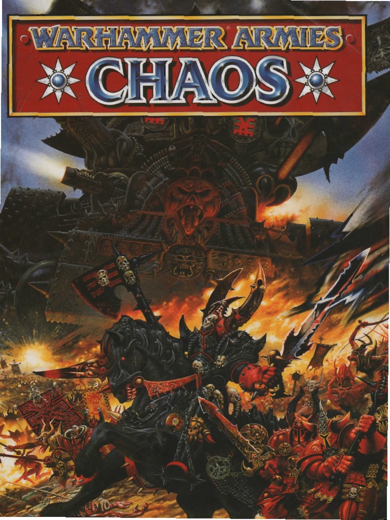 Warhammer 4 Caos (1994) En | Loisirs | Nature - 