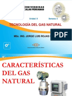 Ayuda 3 Caracteristicas Del Gas Natural