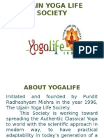 Ujjain Yoga Life Society