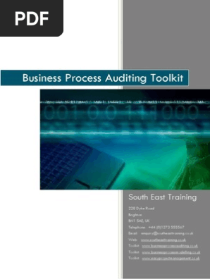 Business Process Auditing Toolkit