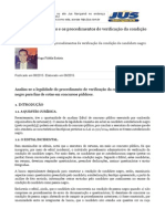 Concurso Público_ Verificação Da Condição de Candidato Negro - Jus Navigandi