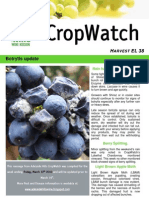 Adelaide Hills Crop Watch 120310