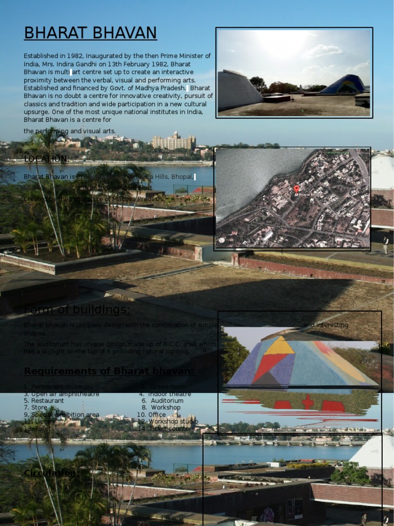 Bharat bhawan trust picture