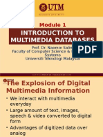 Moditroduction Multimedia Database