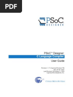 PSoC™ Designer