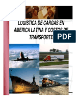 09 - Sistemas de Transporte Internacional y Embalaje de Carga en Latinoamerica - Luis Anibal Mora PDF