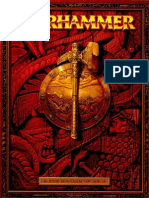 Reglamento Warhammer 6 (2000) ES