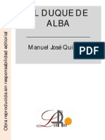 El Duque de Alba