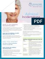 FS APD Adrenal Incidentaloma en Web