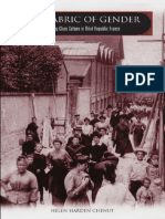 Helen Harden Chenut The Fabric of Gender - Working-Class Culture in Third Republic France 2006