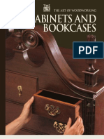 Vol.13 - Cabinets and Bookcases