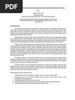 Download Teknik Formulasi Ransum Menggunakan Metode Microsof Excel by Djewer Ghazali SN284307430 doc pdf