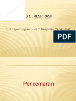 BAB 1 RESPIRASI 1.3