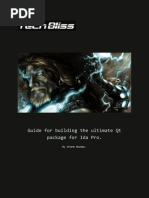 The Ultimate Tut for Qt and Ida