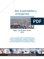Ciudades Sustentables y Emergentes SCRIBD