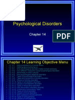 Psychological Disorders