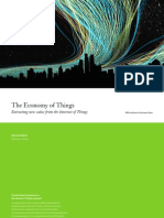 IBM Internet of Things Report