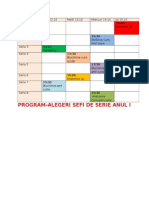 Program AnulI