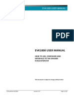 Evk1000 User Manual v107