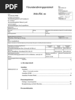 J NK Pings TR B 3500-14 Aktbil 24 | PDF