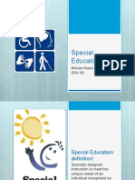 Special Education 2