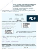 NOMENCLATURA QUIMICA