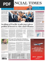 Financial Times 06 Oct 2015