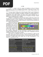 A Camera de Video - 7 - A COR - Ronaldo Morant