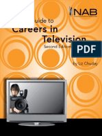 Nab Television Careers Second Edition
