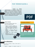 Termofusion A Solape