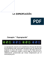 Expropiacion