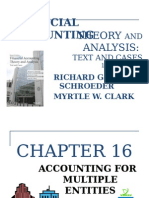 Financial Accounting: AND Text and Cases