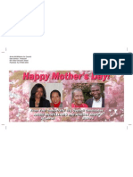 Dems For Change - Mother's Day Postcard, Side 1