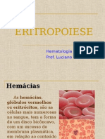 eritropoiese