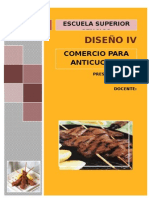 Comercio para Anticuchos