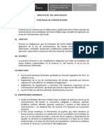 Directiva 005-2009 Directiva PAC