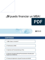 Incae Mba