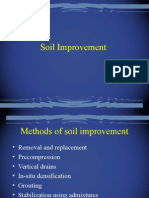 Soil Improvement