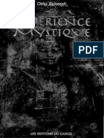 Osho rajneesh - Experience mystique french book.pdf