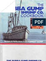 NA - The Bubba Gump Shrimp Co. Cookbook