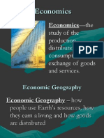 Economics Web