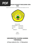 Download TUGAS MAKALAH KONSEP PAGELARAN SENI TARIdocx by AYU SN284336291 doc pdf