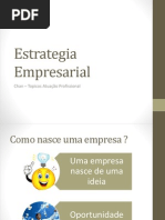 Estrategia Empresarial