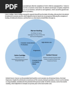 Venn Diagram Policies