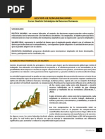 INCENTIVOS EN LOS TRABAJADORES