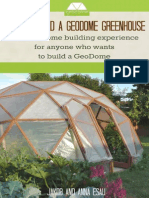 Build A GeoDome