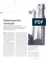 Artigo Sobre Norma de Desempenho NBR 15.575