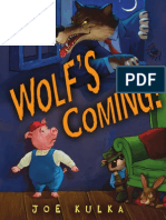 Wolf_s Coming! - Joe Kulka